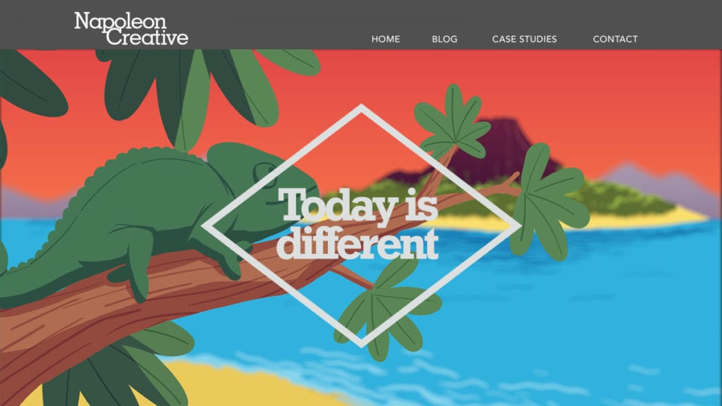 Napoleon Creative logo